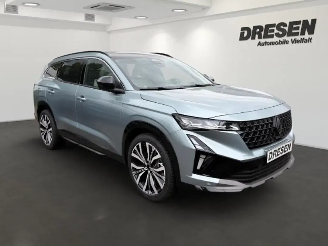 Renault Espace E-Tech Hybrid Iconic - foto 1