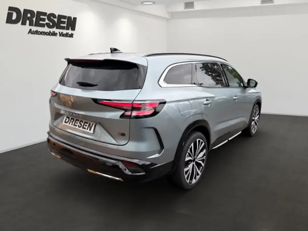 Renault Espace E-Tech Hybrid Iconic - foto 2