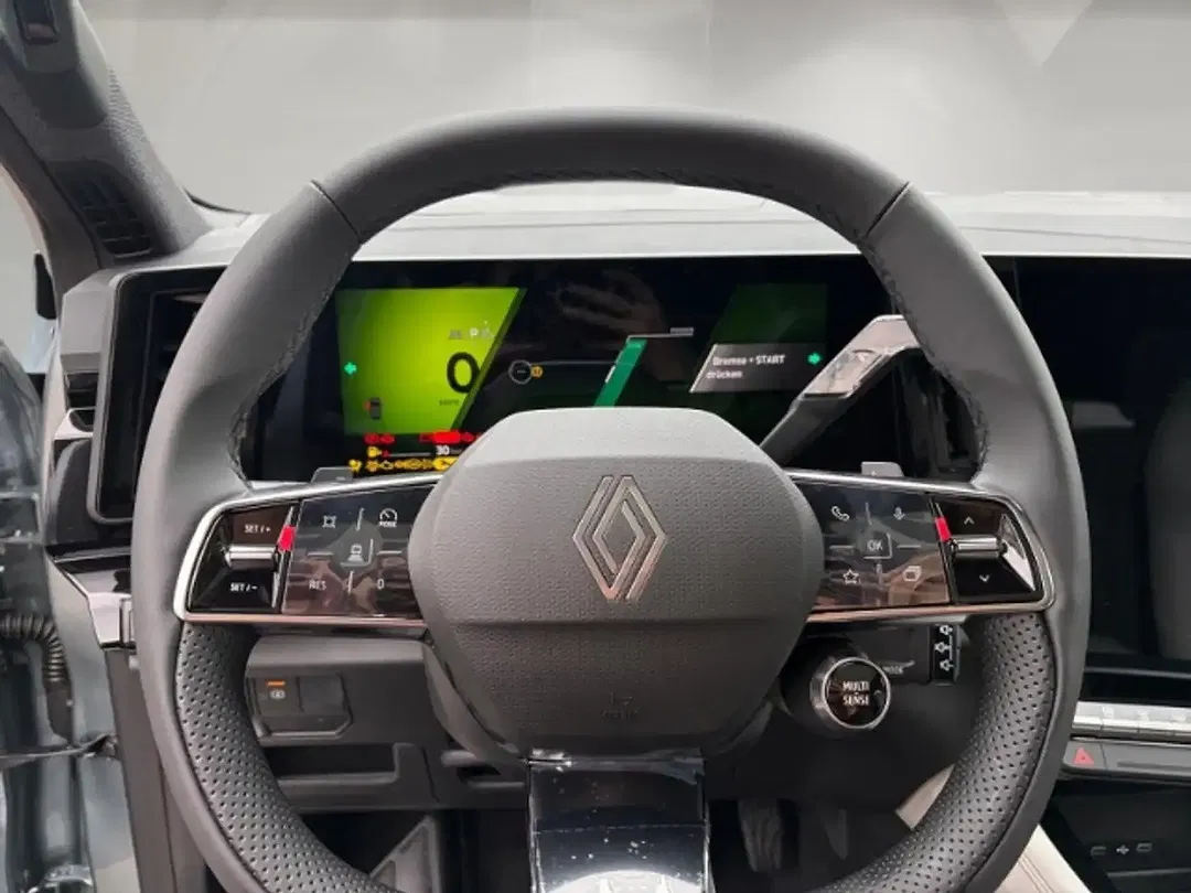 Renault Espace E-Tech Hybrid Iconic - Thumbnail 7
