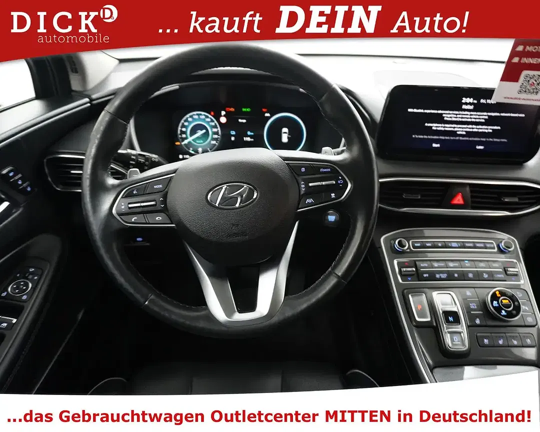 Hyundai SANTA FE 1.6 PHEV 4WD Prime - foto 15