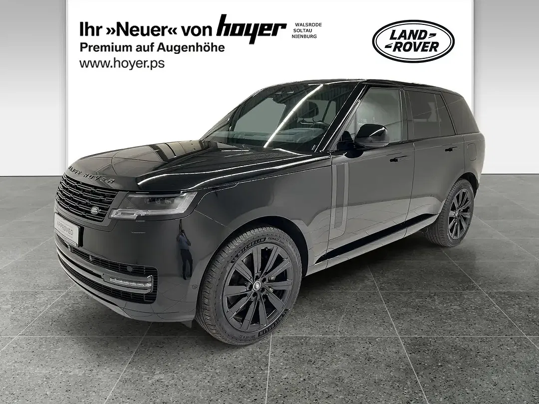 Land Rover Range Rover Hybrid HSE SWB - foto 1