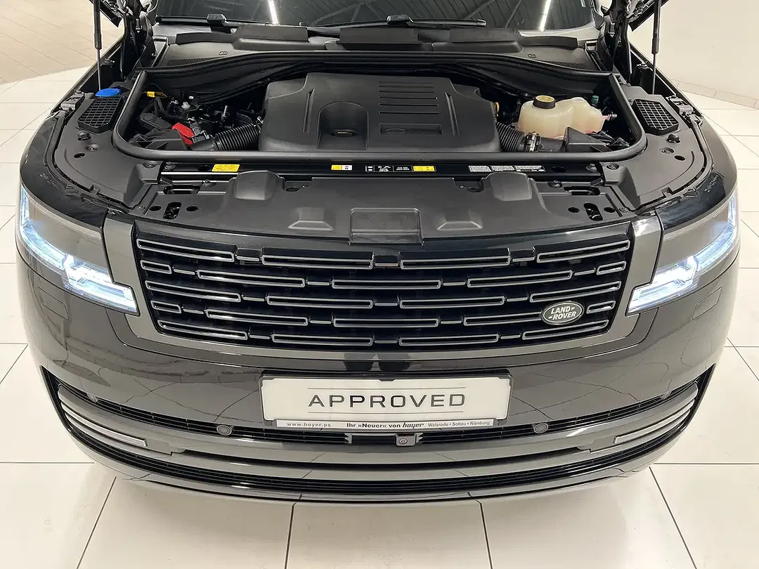 Land Rover Range Rover Hybrid HSE SWB - Thumbnail 12
