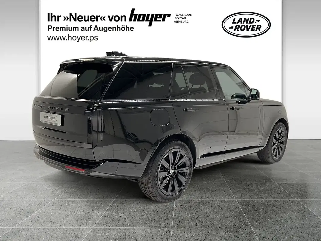 Land Rover Range Rover Hybrid HSE SWB - foto 2