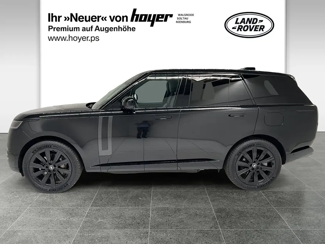 Land Rover Range Rover Hybrid HSE SWB - Thumbnail 3