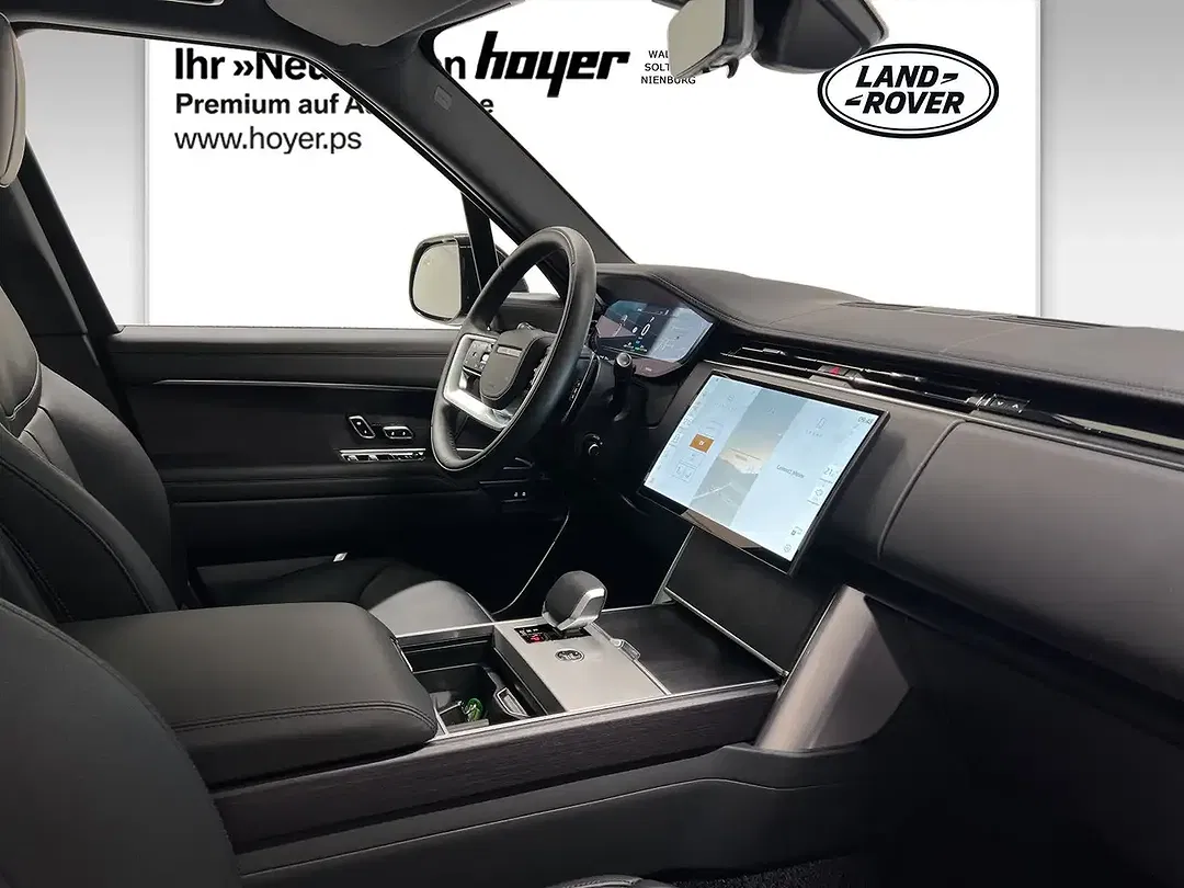 Land Rover Range Rover Hybrid HSE SWB - Thumbnail 4