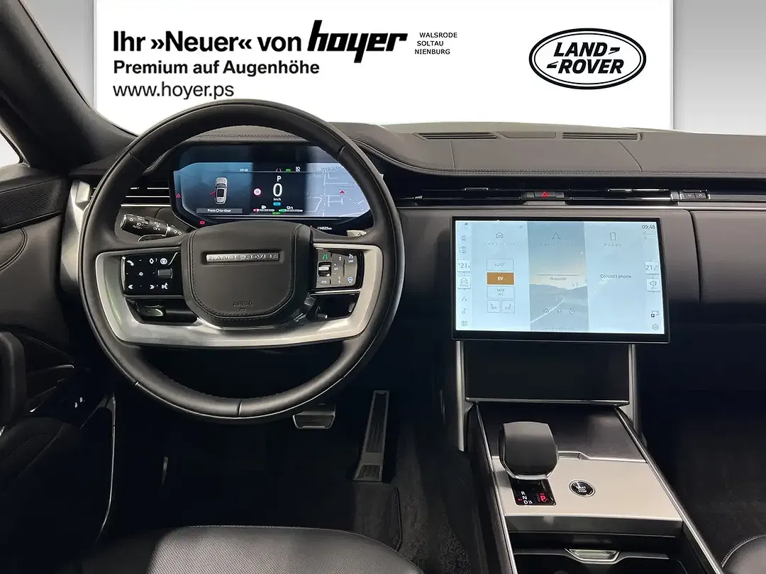 Land Rover Range Rover Hybrid HSE SWB - Thumbnail 5
