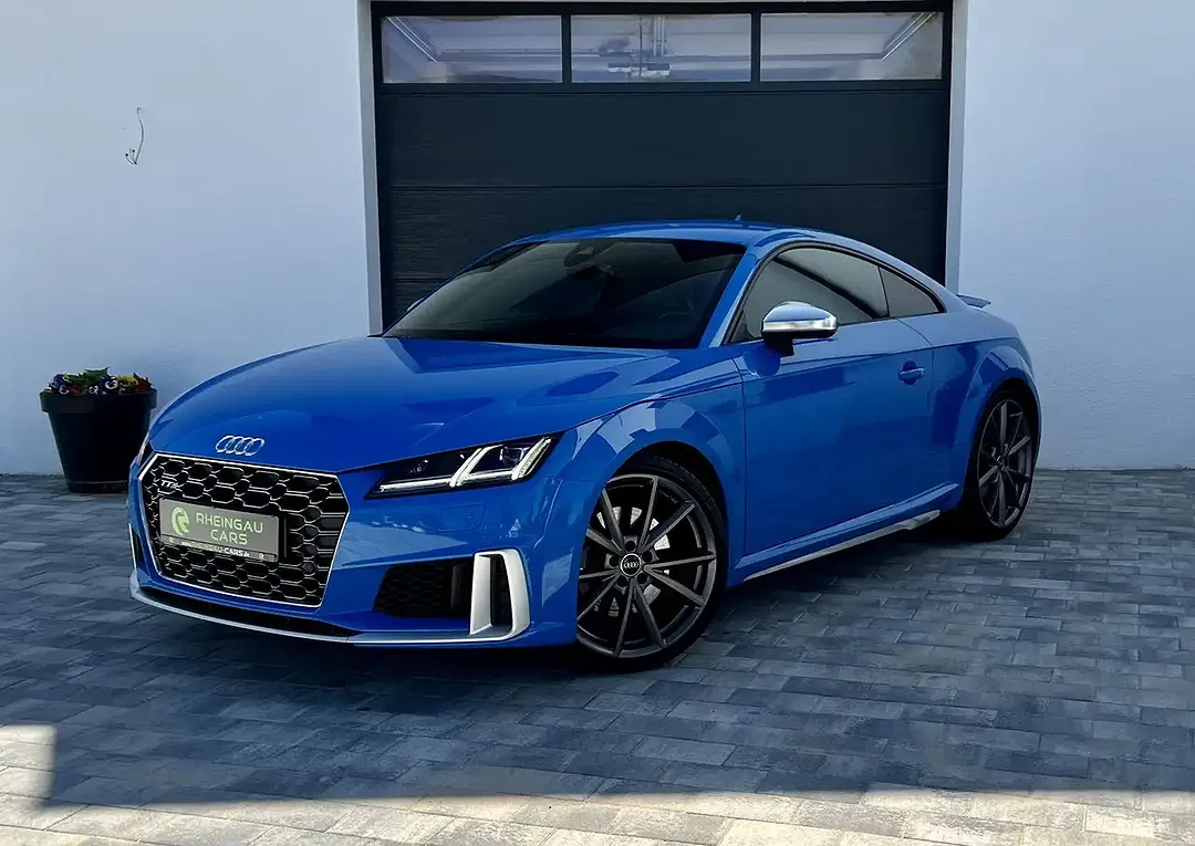 Audi TTS quattro Matrix LED - foto 1