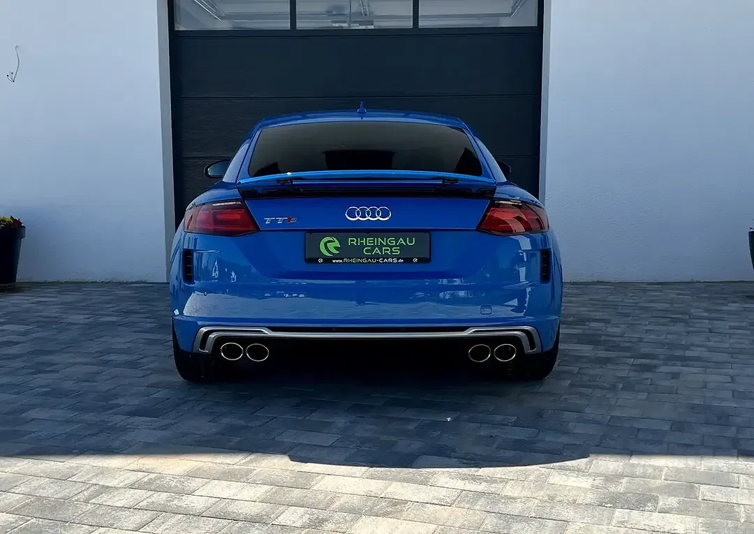 Audi TTS quattro Matrix LED - Thumbnail 10