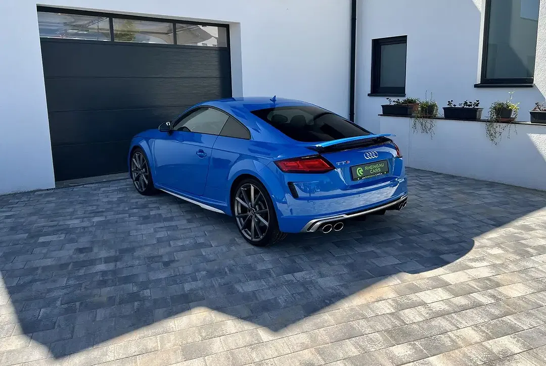 Audi TTS quattro Matrix LED - Thumbnail 11