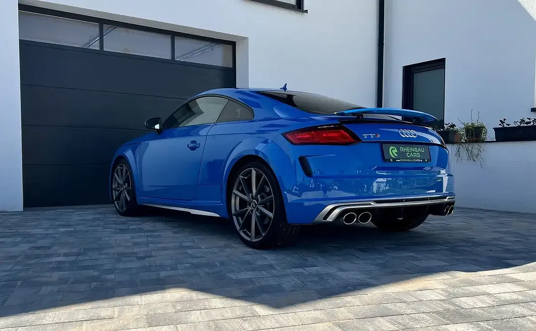 Audi TTS quattro Matrix LED - Thumbnail 12