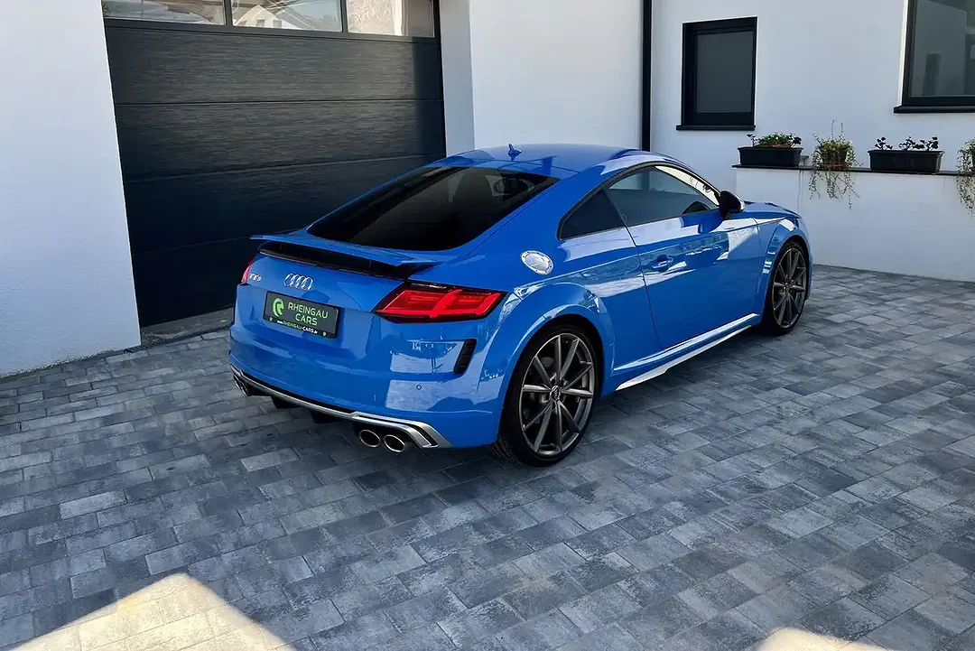 Audi TTS quattro Matrix LED - Thumbnail 14