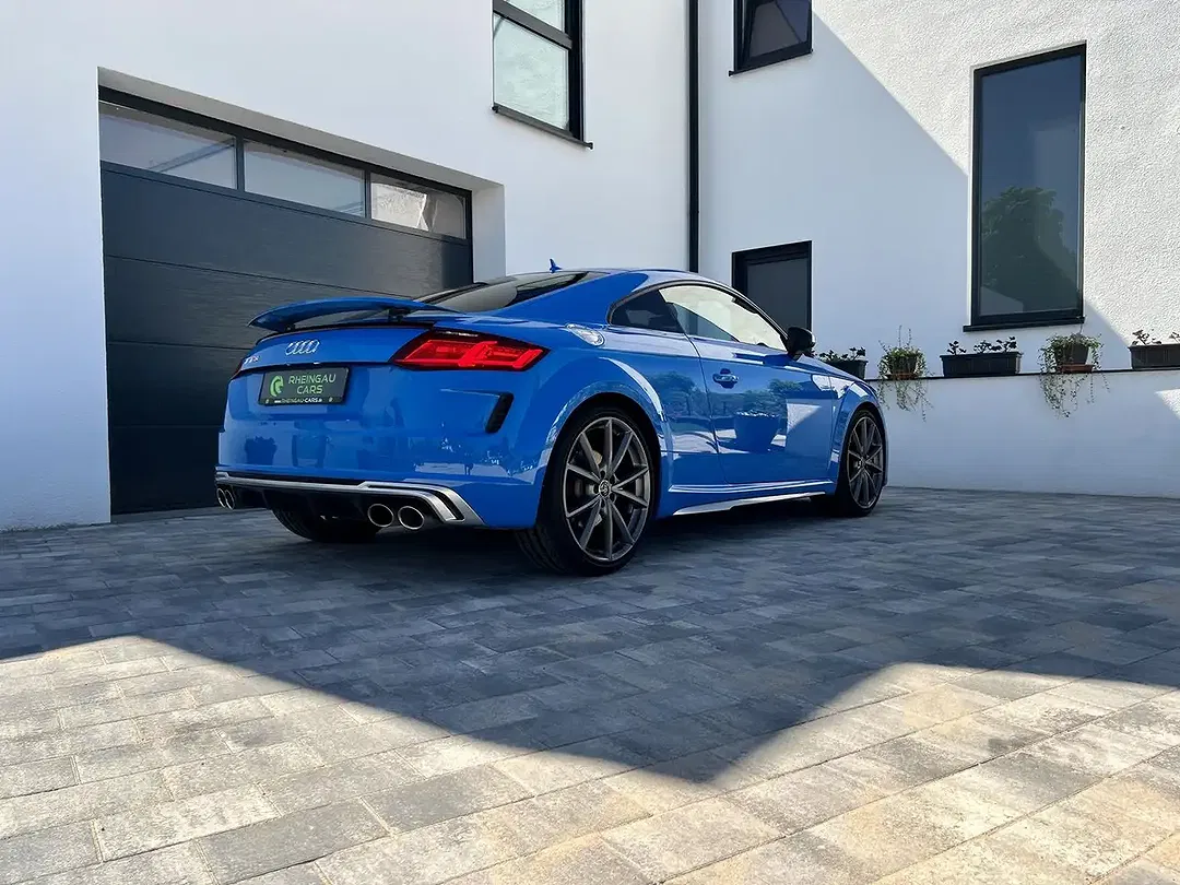 Audi TTS quattro Matrix LED - foto 15