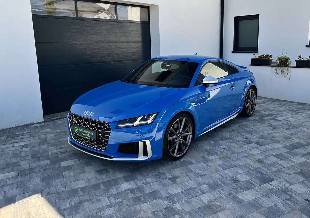 Audi TTS quattro Matrix LED - foto 2