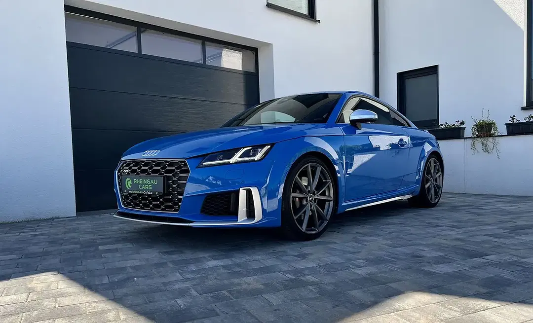 Audi TTS quattro Matrix LED - Thumbnail 3