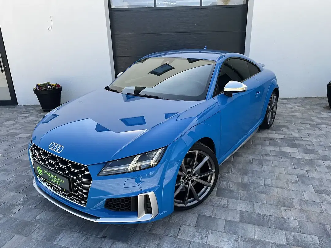 Audi TTS quattro Matrix LED - Thumbnail 4