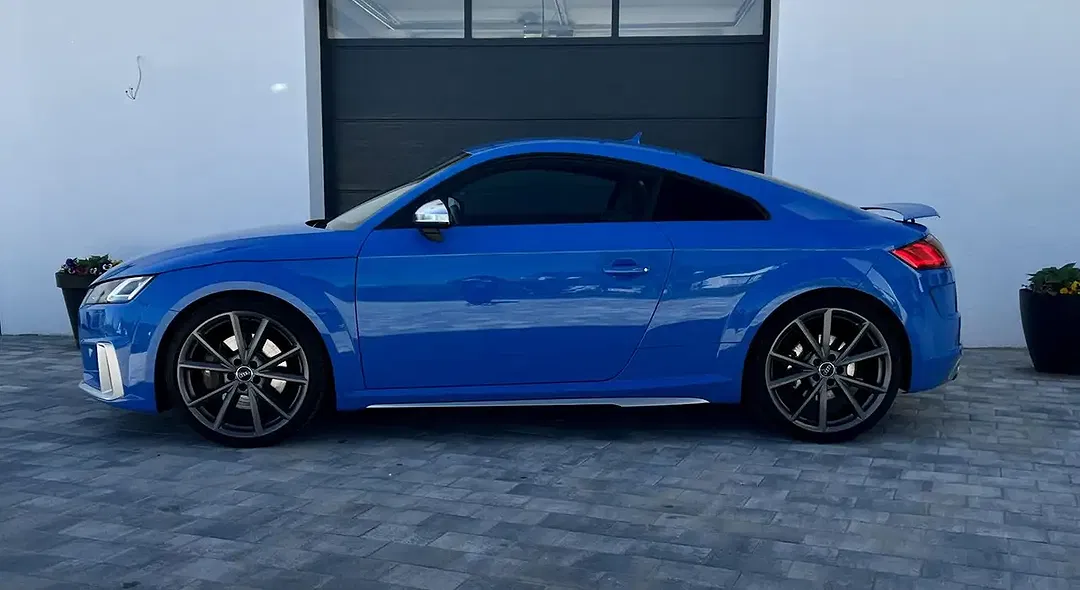 Audi TTS quattro Matrix LED - Thumbnail 5