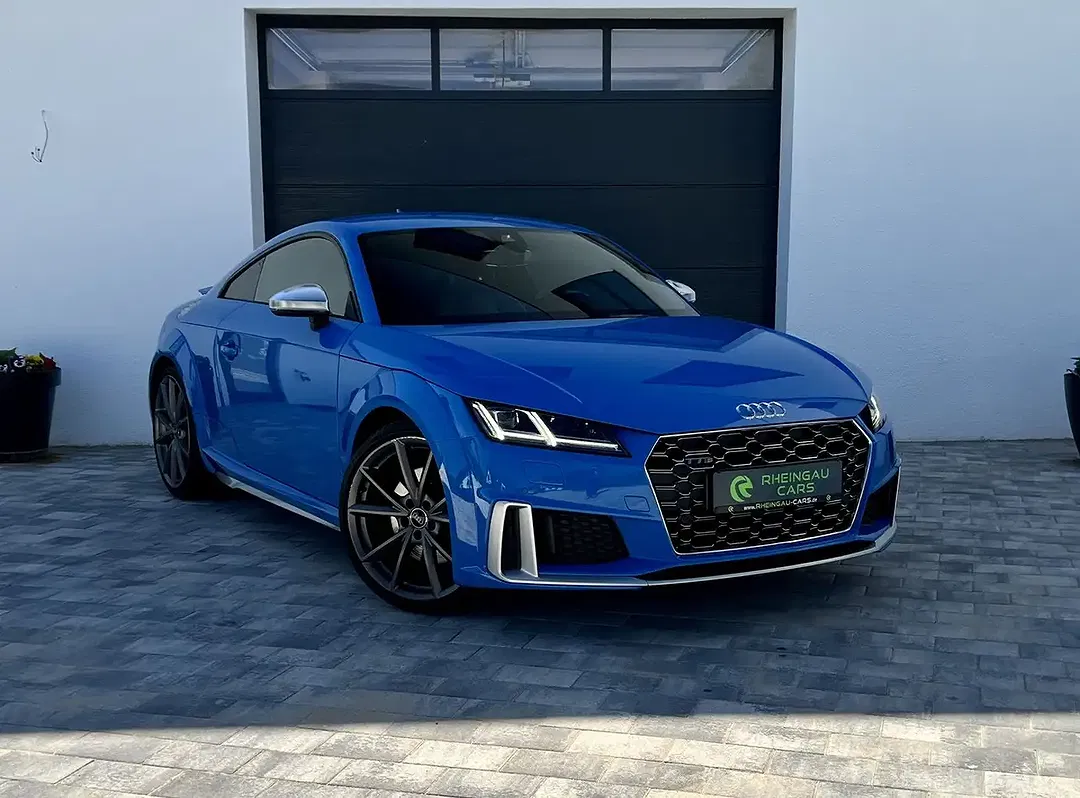Audi TTS quattro Matrix LED - Thumbnail 7