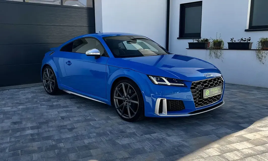 Audi TTS quattro Matrix LED - Thumbnail 8
