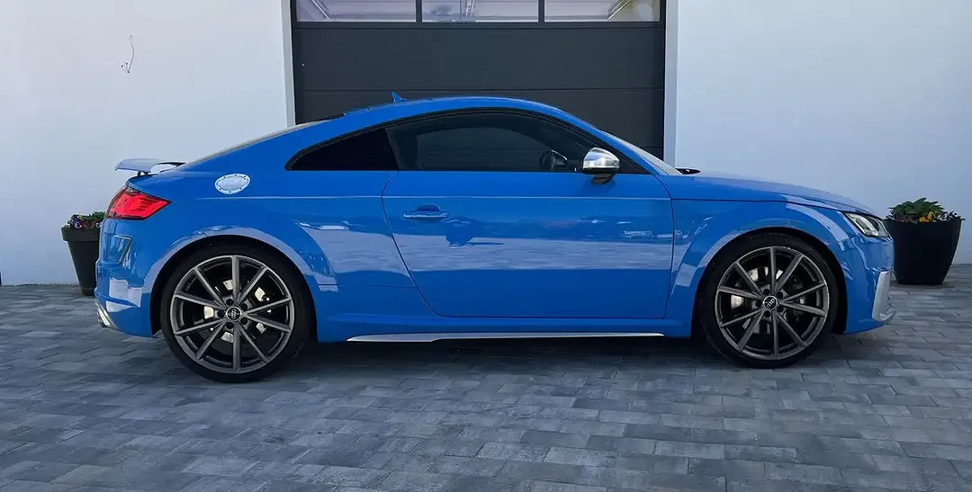 Audi TTS quattro Matrix LED - Thumbnail 9