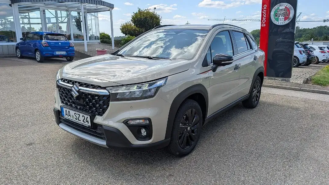 Suzuki S-Cross AllGrip Comfort+ - foto 1