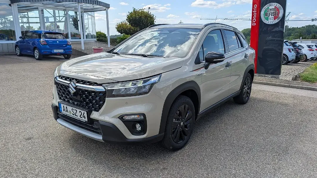 Suzuki S-Cross AllGrip Comfort+ - Afbeelding 1