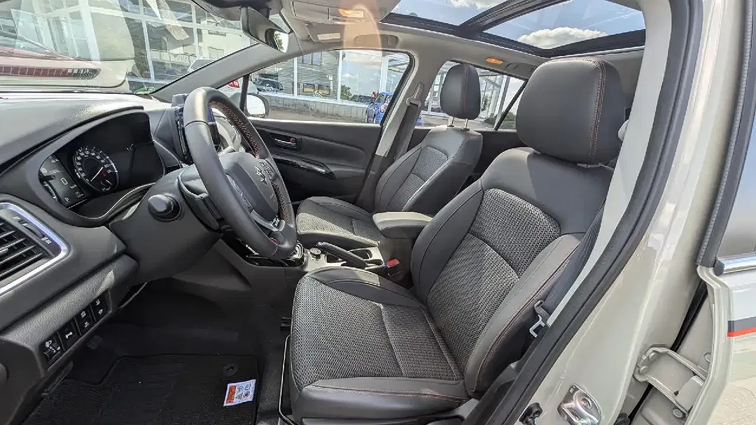 Suzuki S-Cross AllGrip Comfort+ - Thumbnail 14