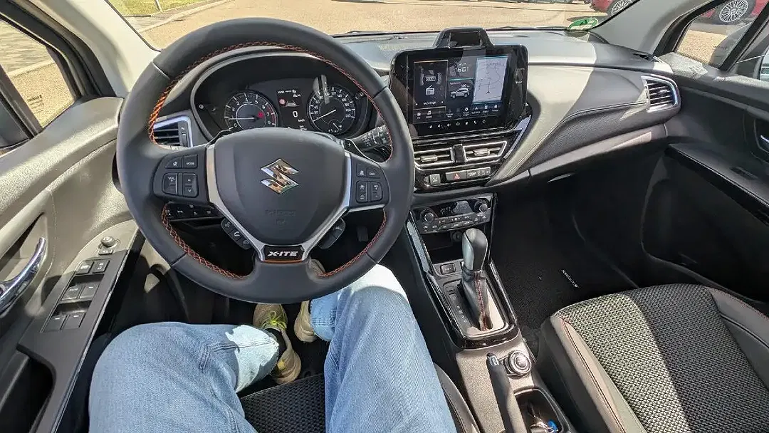 Suzuki S-Cross AllGrip Comfort+ - foto 15