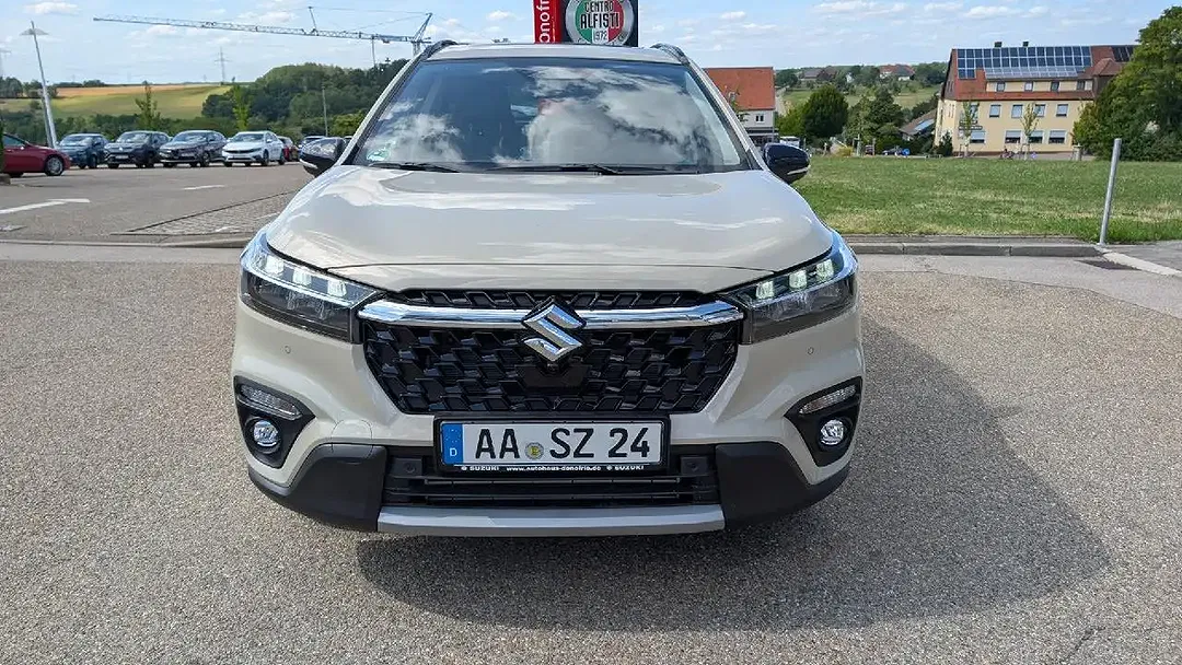 Suzuki S-Cross AllGrip Comfort+ - foto 2