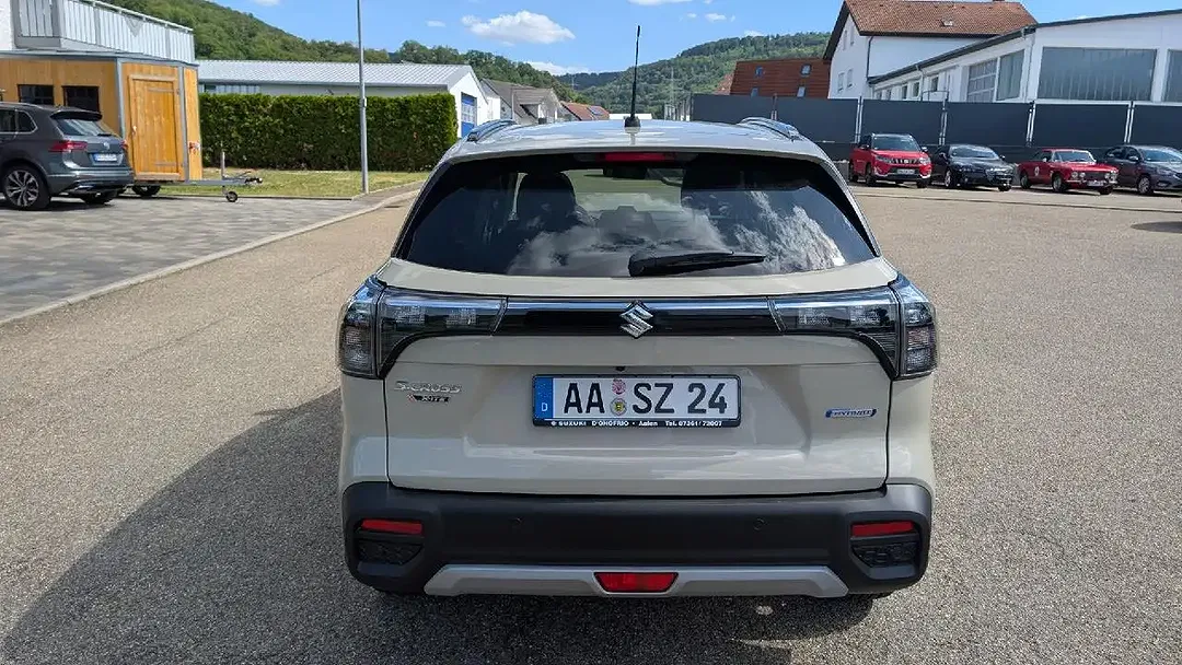 Suzuki S-Cross AllGrip Comfort+ - Thumbnail 6