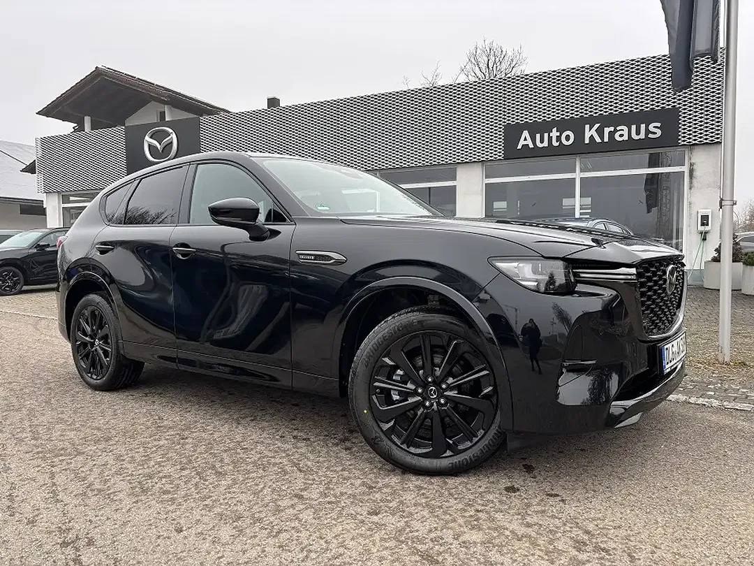Mazda CX-60 e-SKYACTIV-D AWD Homura - foto 1