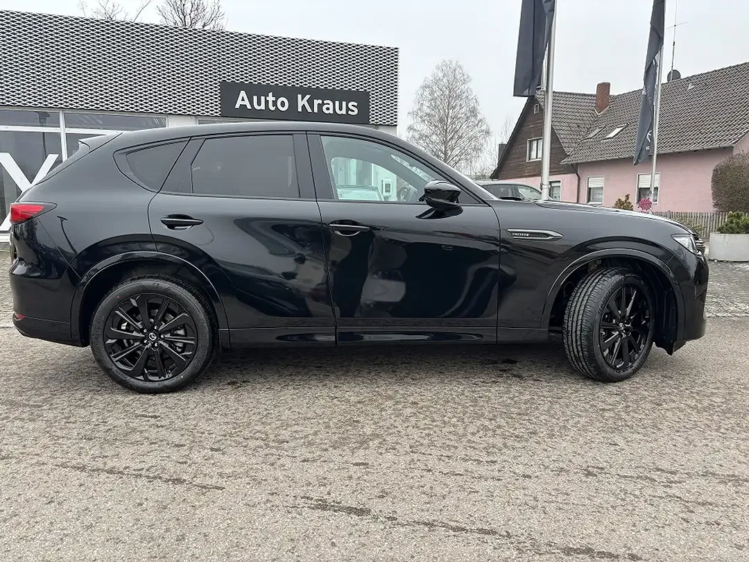 Mazda CX-60 e-SKYACTIV-D AWD Homura - Thumbnail 3