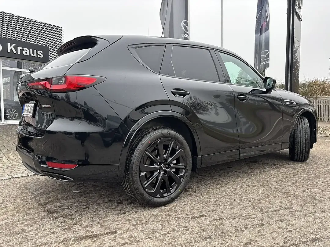 Mazda CX-60 e-SKYACTIV-D AWD Homura - Thumbnail 4