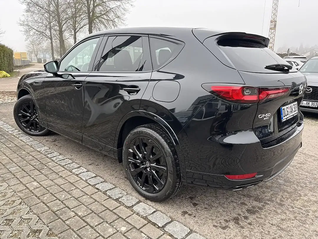 Mazda CX-60 e-SKYACTIV-D AWD Homura - Thumbnail 7
