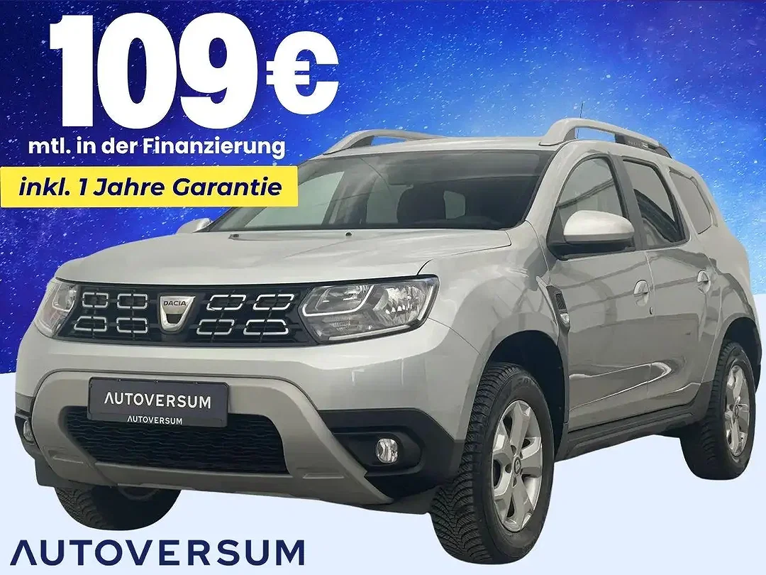 Dacia Duster Urban - Afbeelding 1