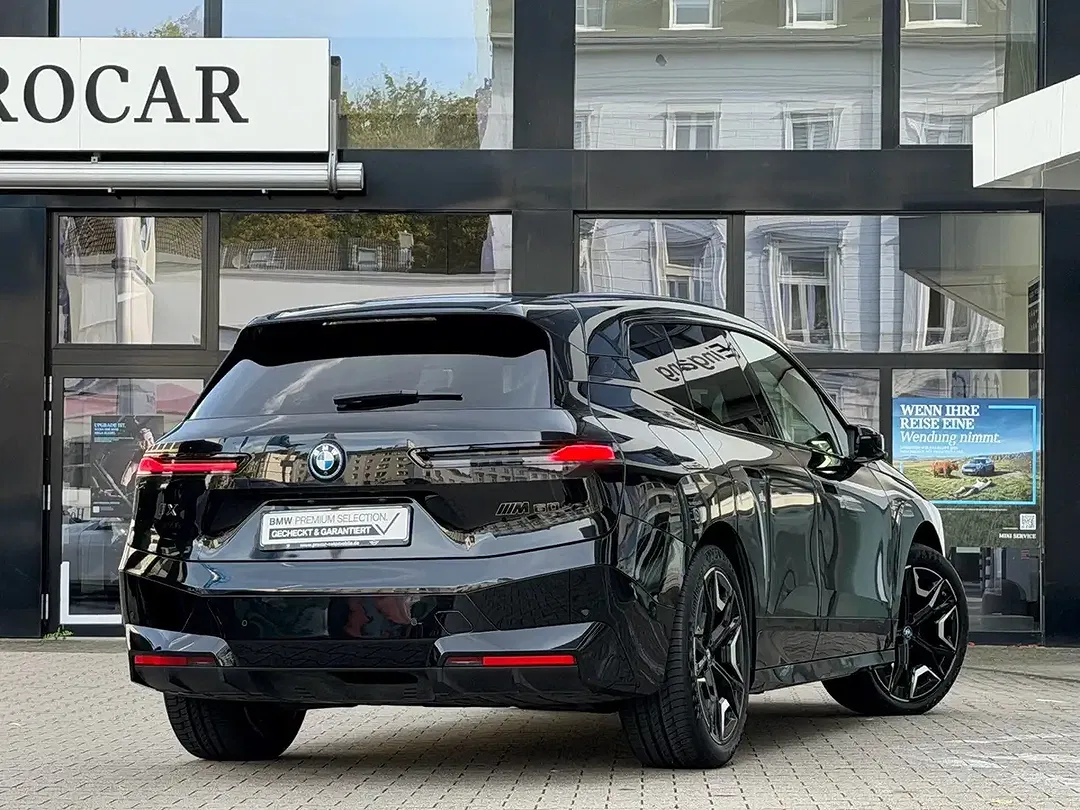 BMW iX M60 - foto 2
