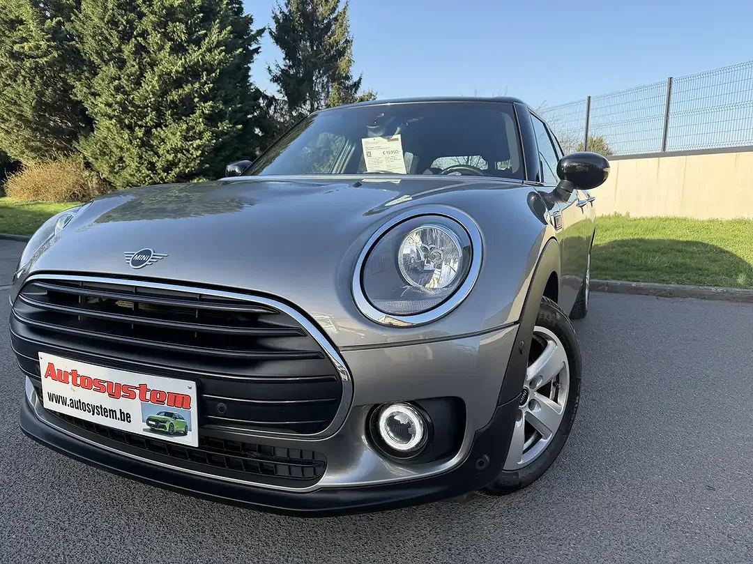 MINI Cooper Clubman 1.5 - foto 1