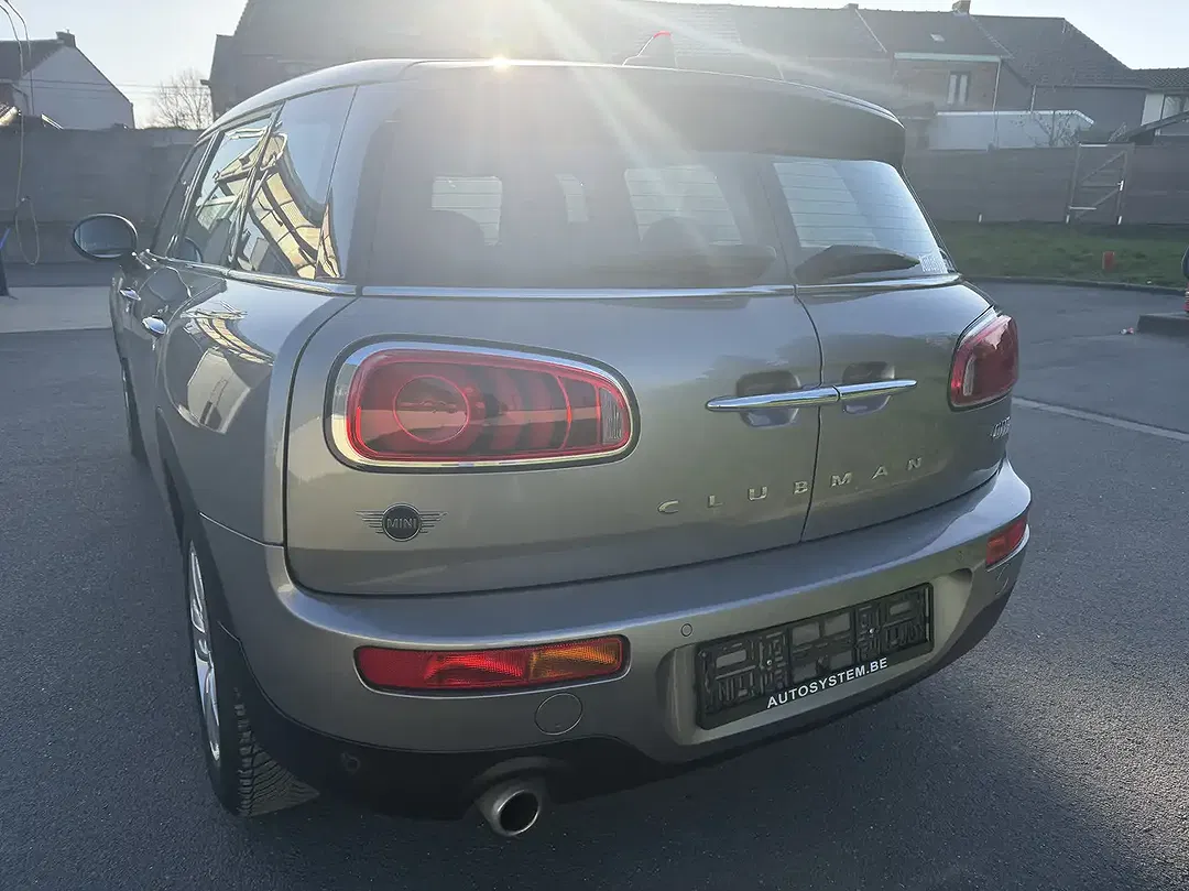 MINI Cooper Clubman 1.5 - Thumbnail 4