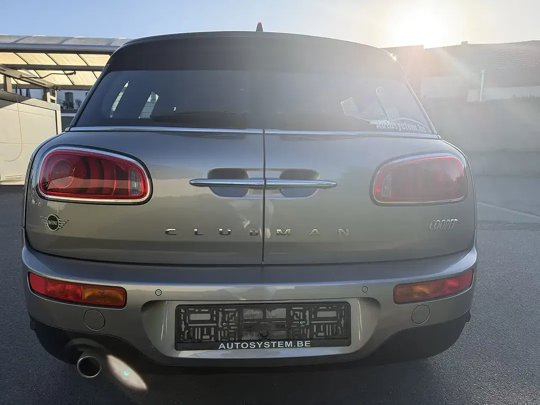 MINI Cooper Clubman 1.5 - Thumbnail 5