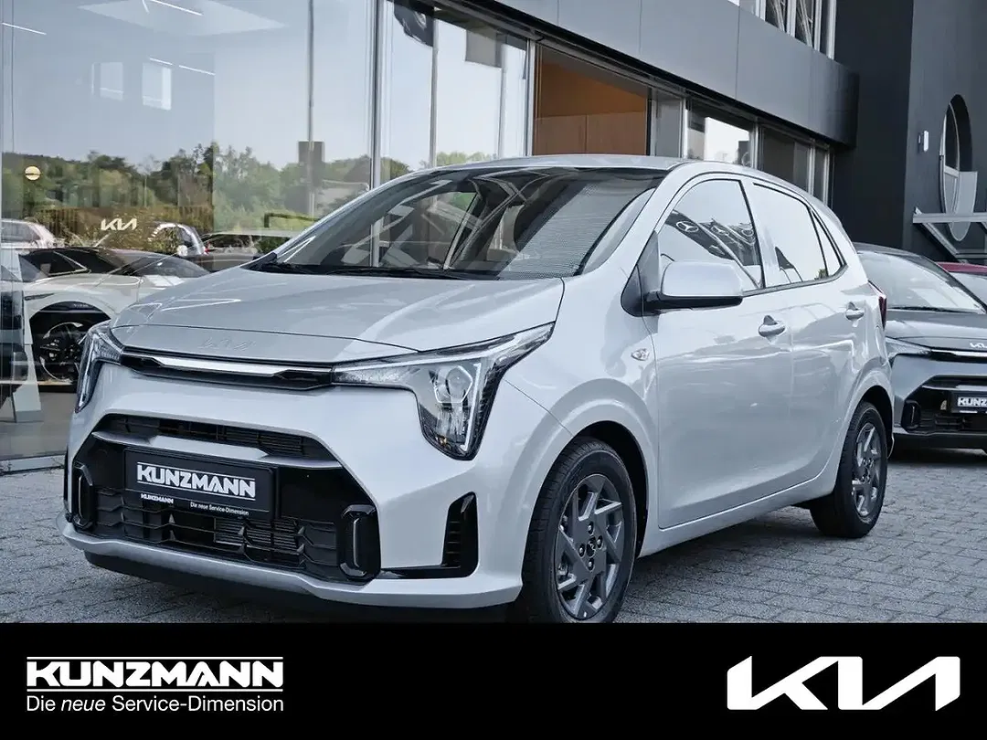 Kia Picanto 1.0 AMT Vision - foto 1