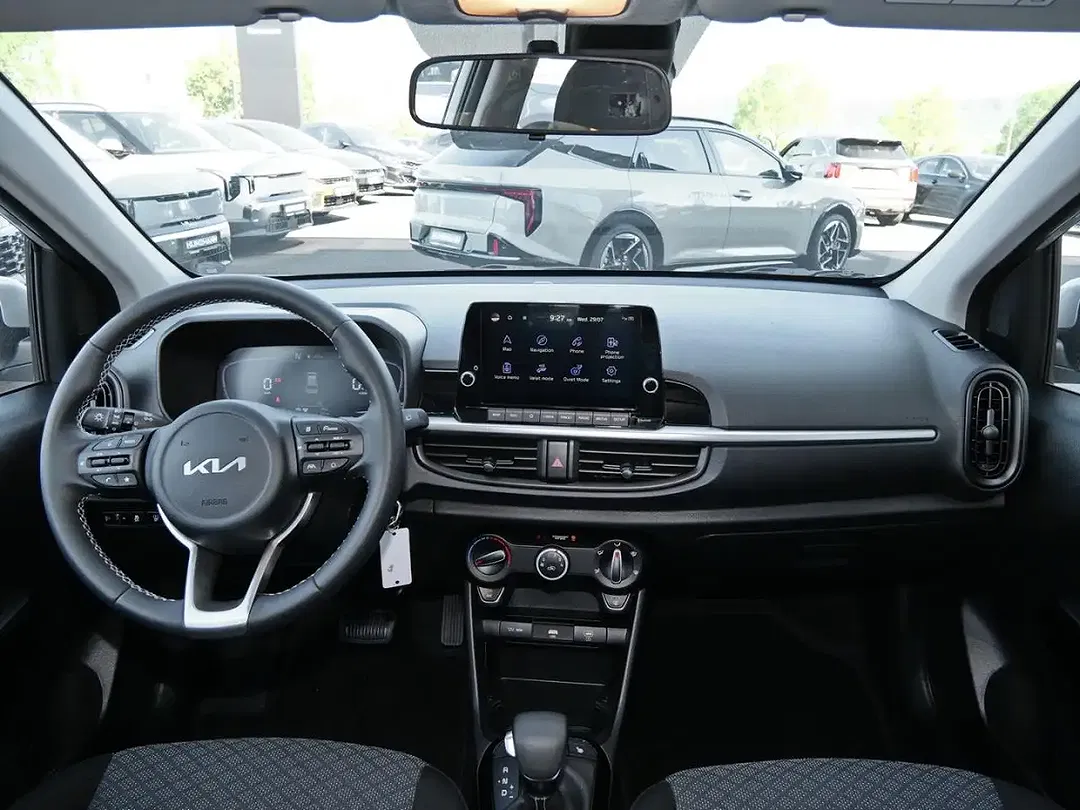 Kia Picanto 1.0 AMT Vision - Thumbnail 11