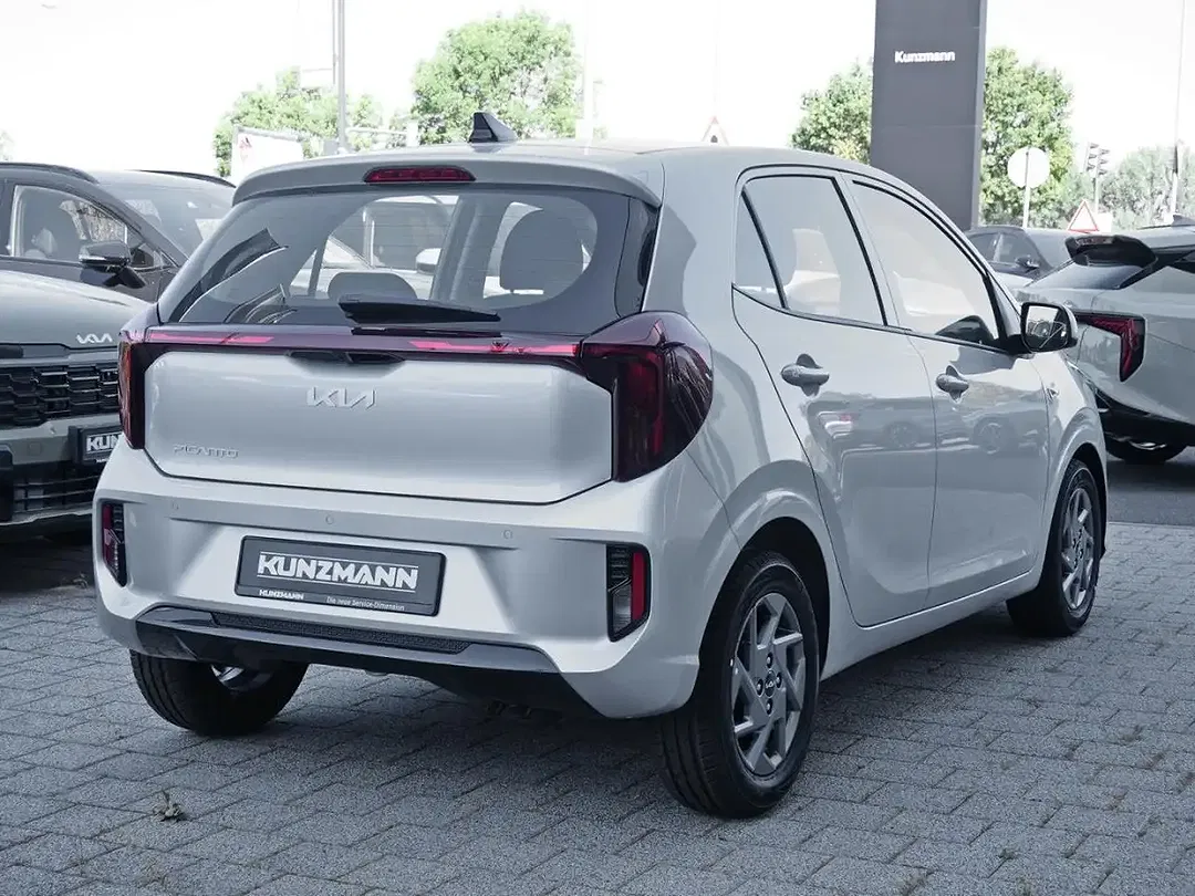 Kia Picanto 1.0 AMT Vision - Thumbnail 3