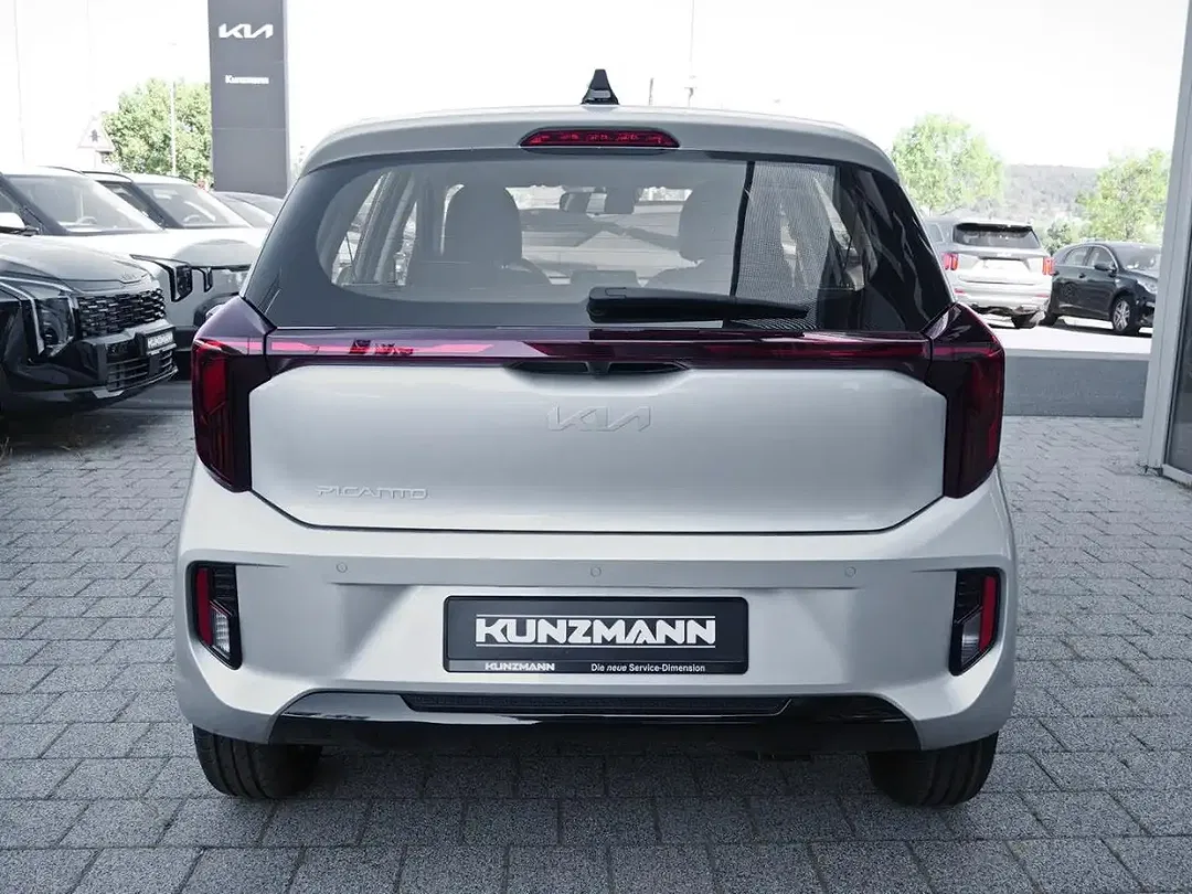 Kia Picanto 1.0 AMT Vision - Thumbnail 4