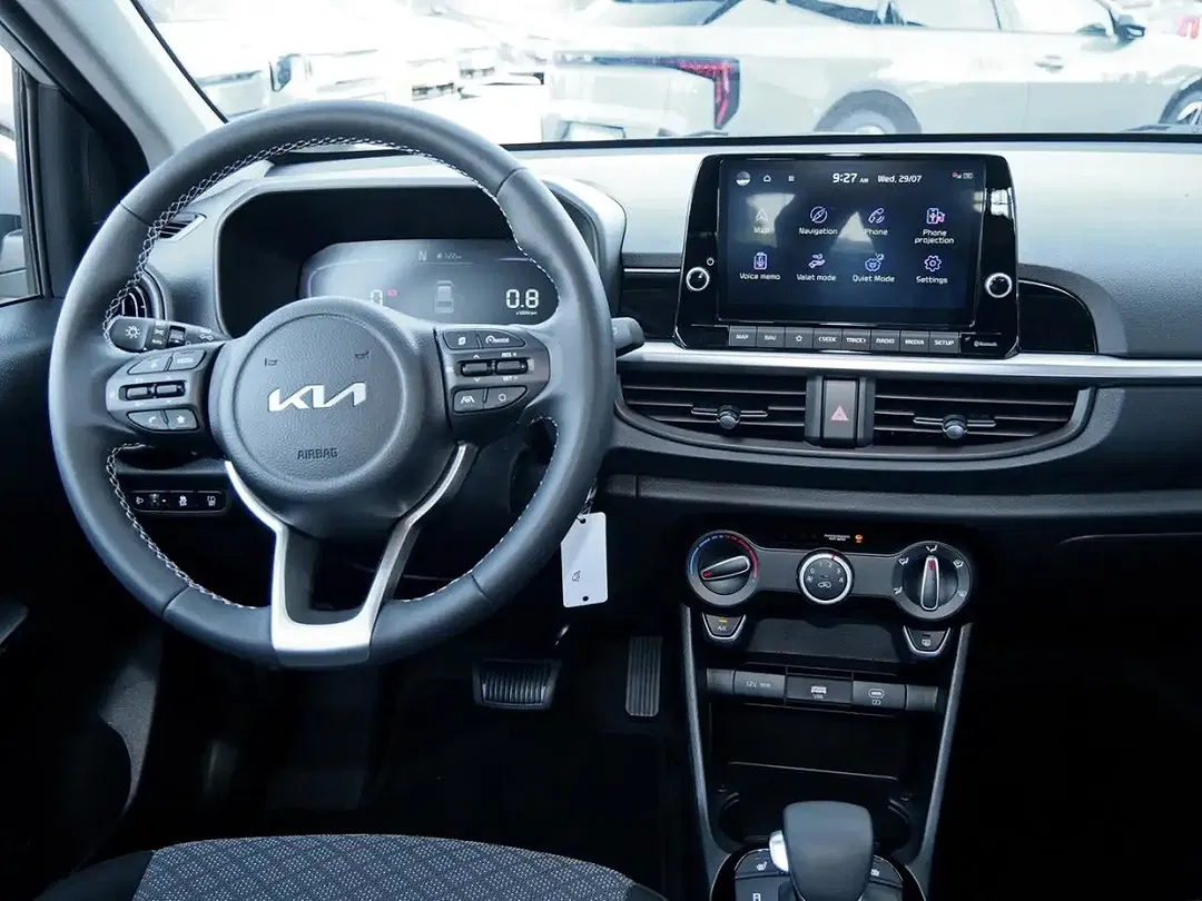 Kia Picanto 1.0 AMT Vision - Thumbnail 6