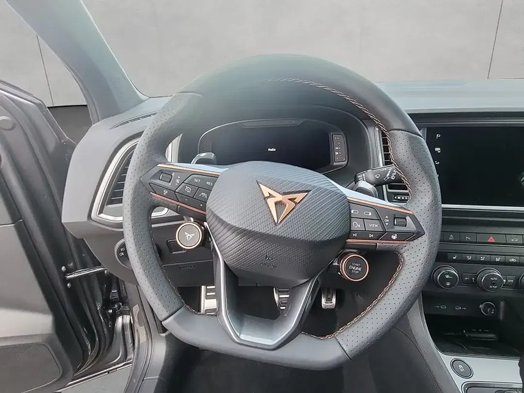 CUPRA Ateca 1.5 TSI DSG - Thumbnail 11
