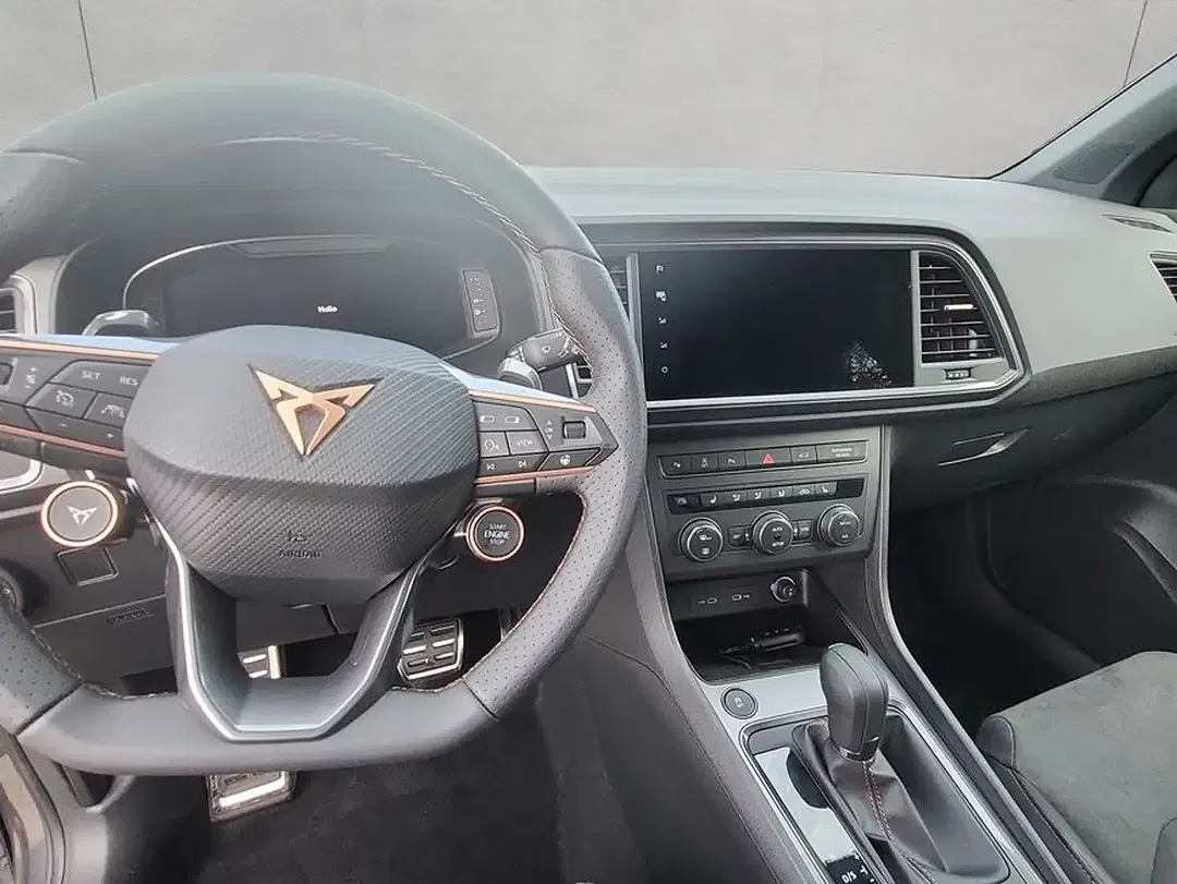 CUPRA Ateca 1.5 TSI DSG - Thumbnail 13