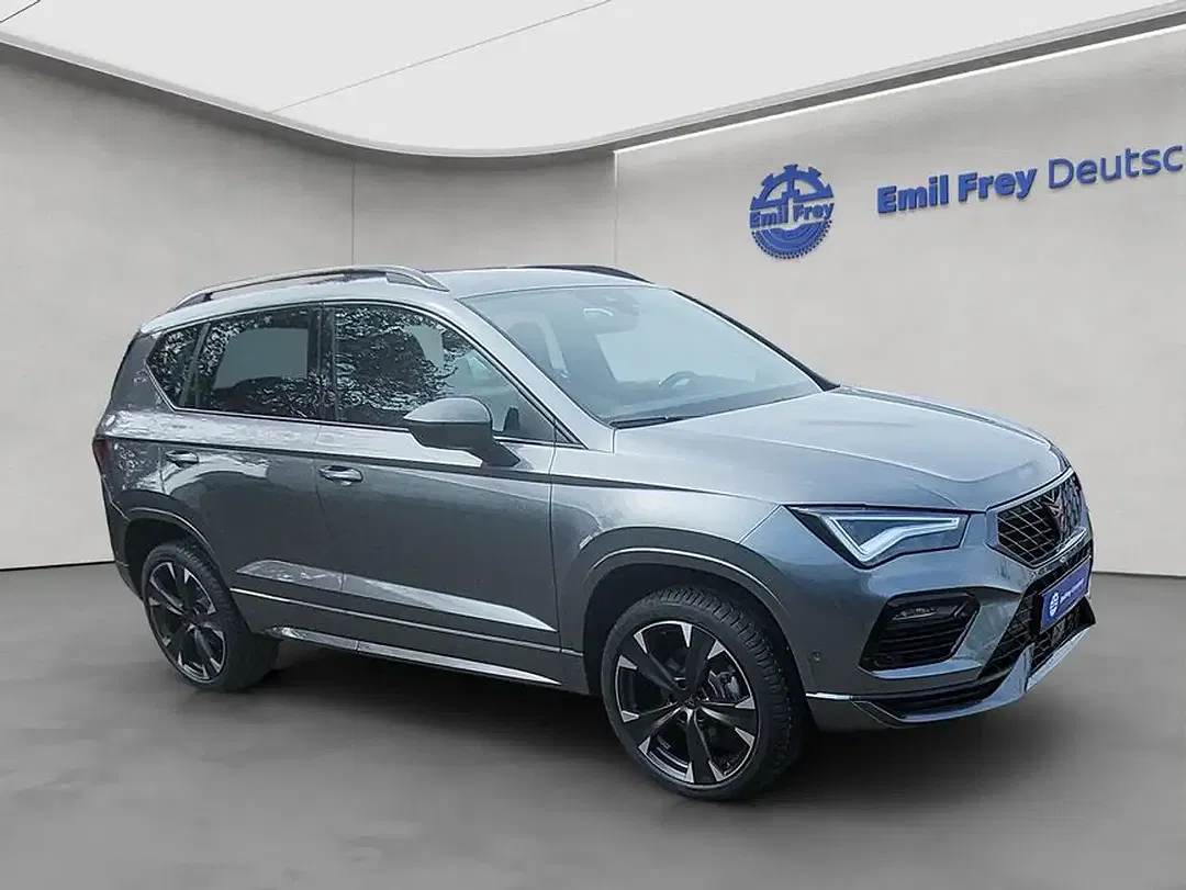 CUPRA Ateca 1.5 TSI DSG - Thumbnail 8