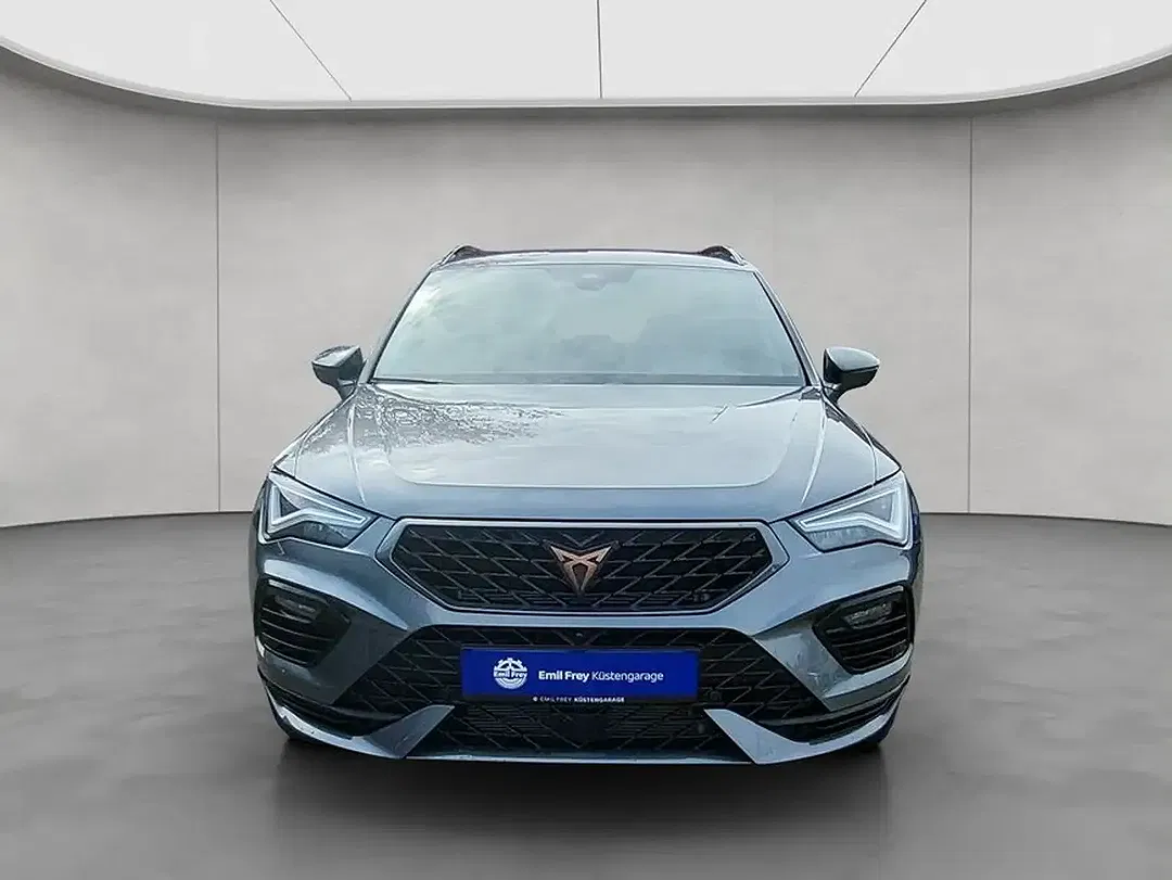 CUPRA Ateca 1.5 TSI DSG - Thumbnail 9