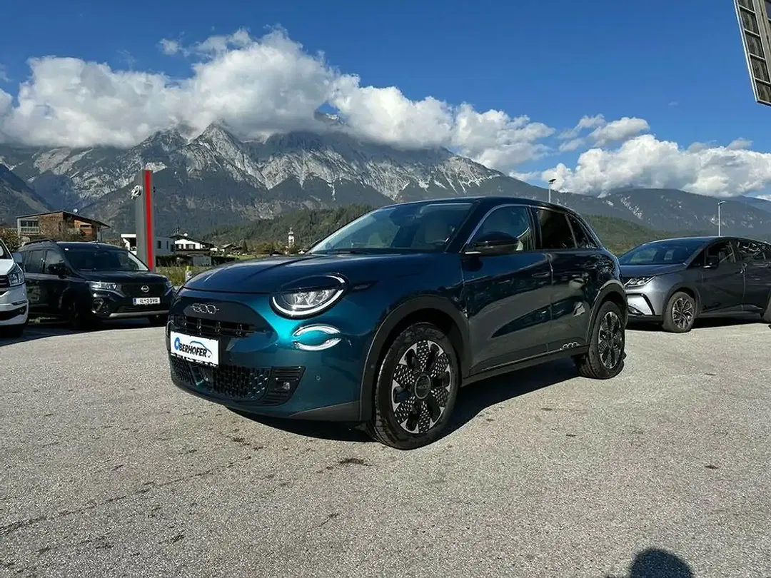 Fiat 600 Hybrid AUT La Prima - foto 2