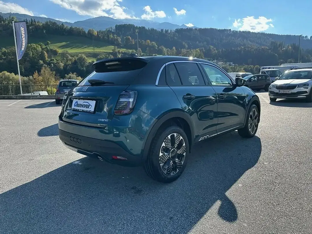 Fiat 600 Hybrid AUT La Prima - Thumbnail 6