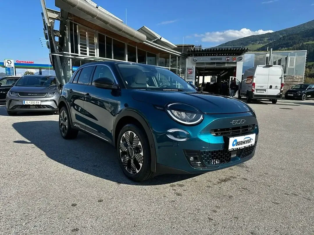 Fiat 600 Hybrid AUT La Prima - Thumbnail 8
